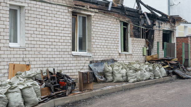 Reliable Board Up Services contractor in Nokesville, VA by Fire Damage Laser Cleaning